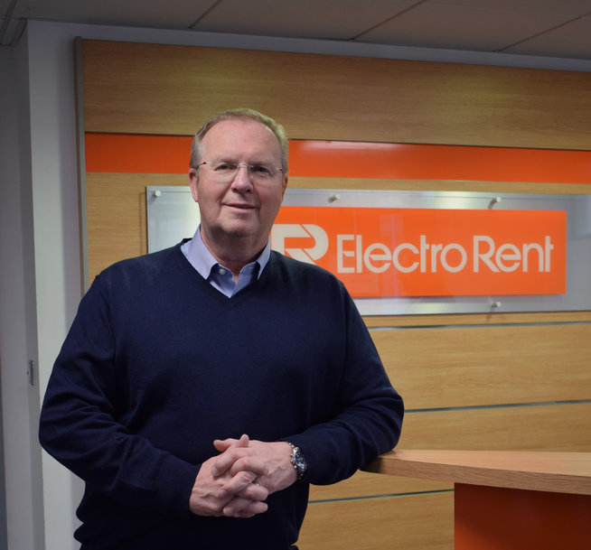 Electro Rent relanza y amplía su relación de distribución con Keysight en Europa